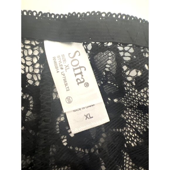 Sofra Lace Bikini Thong Underwear Bundle 12-Pack - Picture 5 of 6